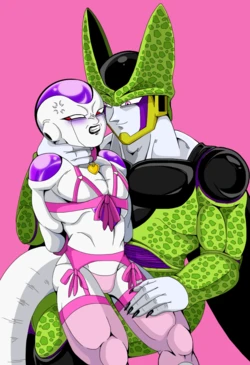 [Celestial Koi] Frieza's Bug Fantasy (Dragon Ball Super)