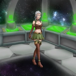 [DBMaster8] Bondage Escape Game 3 - Lia's Adventure (Clothing and Bindings)