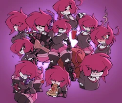 [BigDad] Gaz n' Stuff (Invader Zim)