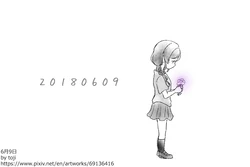 [toji] Rokugatsu Kokonoka | June 9 (Love Live!) [English] [Digital]