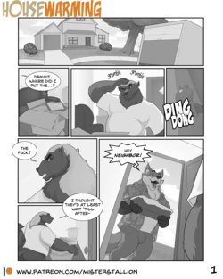 [MisterStallion] - Housewarming [Ongoing]