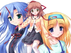 [Rio] Zettai Ryouiki!