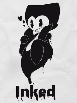 Inked Webcomic - Whygena