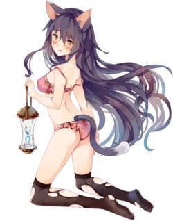 [Nutaku] Attack on Moe Character Illustrations