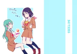 (BanG Dreamer's Party! 4th STAGE) [corona314 (Hanabusa Satoshi)] Similar Pop ni koufuku o (BanG Dream!) [Textless]