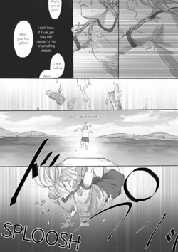 [ZAWORLD (Zawawa)] NozoEli Mermaid Manga (Love Live!) [English] [Scanaloupe] [Digital]