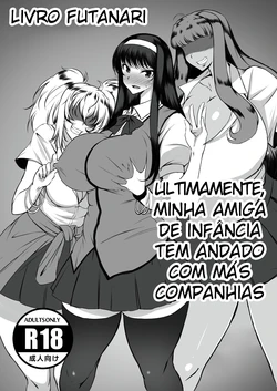 [Joibo no Juunin] Odekakeraibu IN Okinawa Gentei Futanari Hon [Portuguese] {HentaiKai+RacconScans}