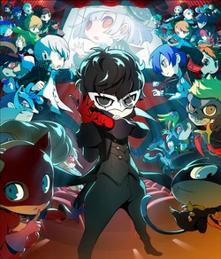 Persona Q2 New Cinema Labyrinth