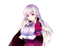 [ensemble] Secret Agent ~Kishi Gakuen no Shinobi Naru Mono~ (Character Set + BG) Part 2/3