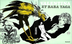 [Guido Crepax] Valentina - T1-01 - et Baba Yaga [French]