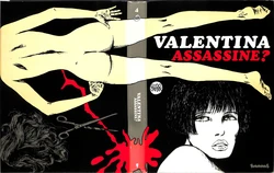 [Guido Crepax] Valentina - T1-04 - Assassine ? [French]