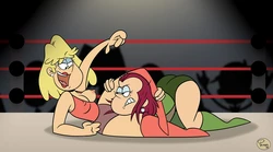 [IlPanza] MILF vs Teacher 1 & 2 (The Loud House)