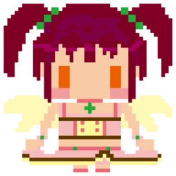 Idolmaster Character Fan Art Gallery - Chieri Ogata