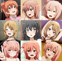 [Circle Anco] Yahari Ore no Seishun Love Come wa Machigatteiru. [Korean]