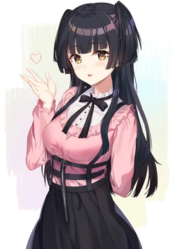 Idolmaster Character Fan Art Gallery - Fuyuko Mayuzumi