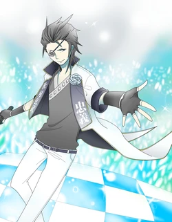 Idolmaster Character Fan Art Gallery - Genbu Kurono