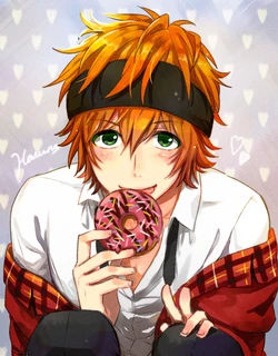 Idolmaster Character Fan Art Gallery - Haruna Wakazato