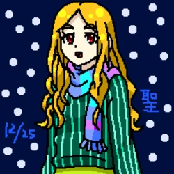 Idolmaster Character Fan Art Gallery - Hijiri Mochizuki