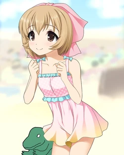 Idolmaster Character Fan Art Gallery - Koharu Koga