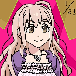 Idolmaster Character Fan Art Gallery - Kotoka Saionji