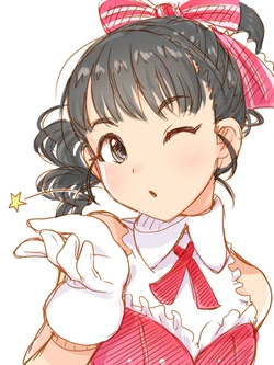 Idolmaster Character Fan Art Gallery - Mai Fukuyama