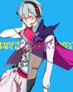 Idolmaster Character Fan Art Gallery - Michio Hazama