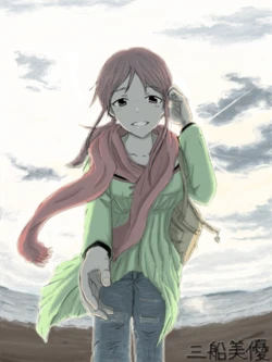 Idolmaster Character Fan Art Gallery - Miyu Mifune