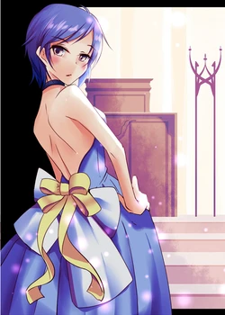 Idolmaster Character Fan Art Gallery - Rumi Wakui