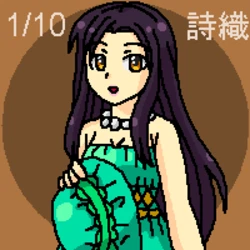 Idolmaster Character Fan Art Gallery - Shiori Sena Idolmaster Character Fan Art Gallery - Shiori Sena