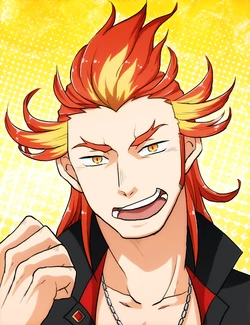 Idolmaster Character Fan Art Gallery - Suzaku Akai