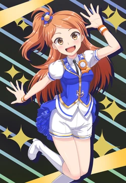 Idolmaster Character Fan Art Gallery - Tamaki Ogami