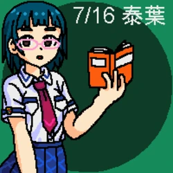 Idolmaster Character Fan Art Gallery - Yasuha Okazaki