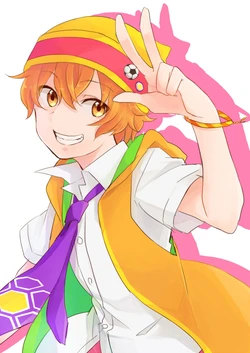 Idolmaster Character Fan Art Gallery - Yusuke Aoi