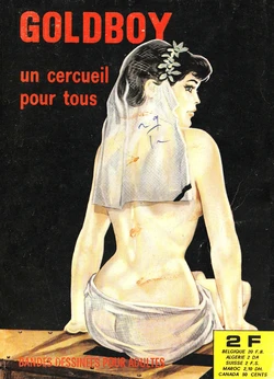 Elvifrance - Goldboy - T03 - Un Cercueil pour Tous [French]