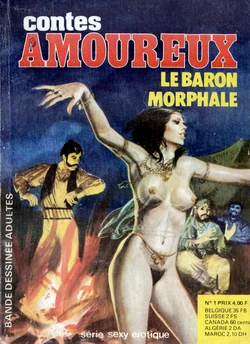 Contes Amoureux - T01 - Le Baron Morphale [French]