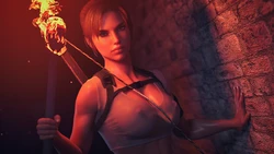 [Forged3DX] Lara and the Jade Skull! (Tomb Raider)