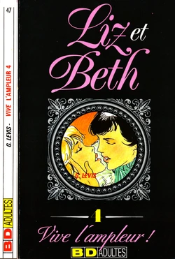 [Georges Lévis] Liz et Beth - T04 - Vive l'Ampleur ! [French]