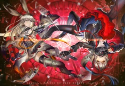 [pixiv] jujumaho (2600702)