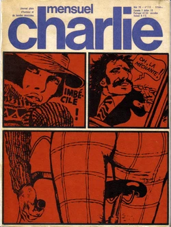 [Guido Crepax] Colin-Maillard [French]