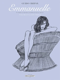 [Guido Crepax] Emmanuelle - T02 - L'Anti-Vierge [French]