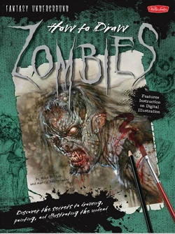 How To Draw Zombies