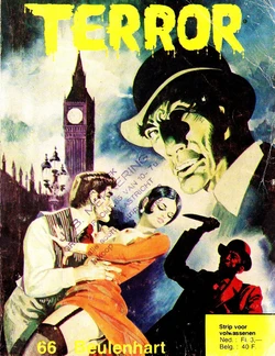 Terror 66 - Beulenhart (Dutch)