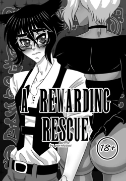 [Pornicious] A Rewarding Rescue (Complete)