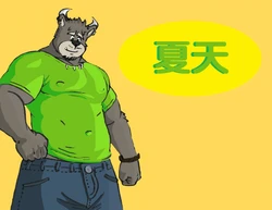 [~Alejandro-Delgado] Summer | 夏天 (完) [繁體中文]