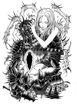 [Shinbross] Thorn of Hate (Dark Souls)