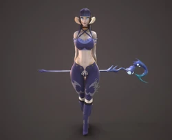 [RushZilla] L'envie D'aimer (FF14)