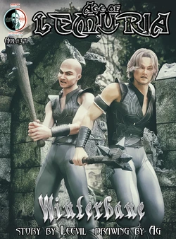 [AG] Age Of Lemuria: Winterbane #37