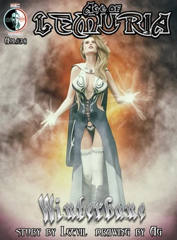 [AG] Age Of Lemuria: Winterbane #38