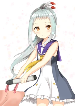 Azur Lane Character Fan Art Gallery - Thatcher