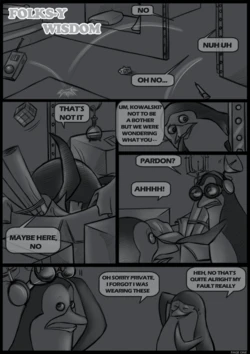 [TsuYagami] Folks-y Wisdom